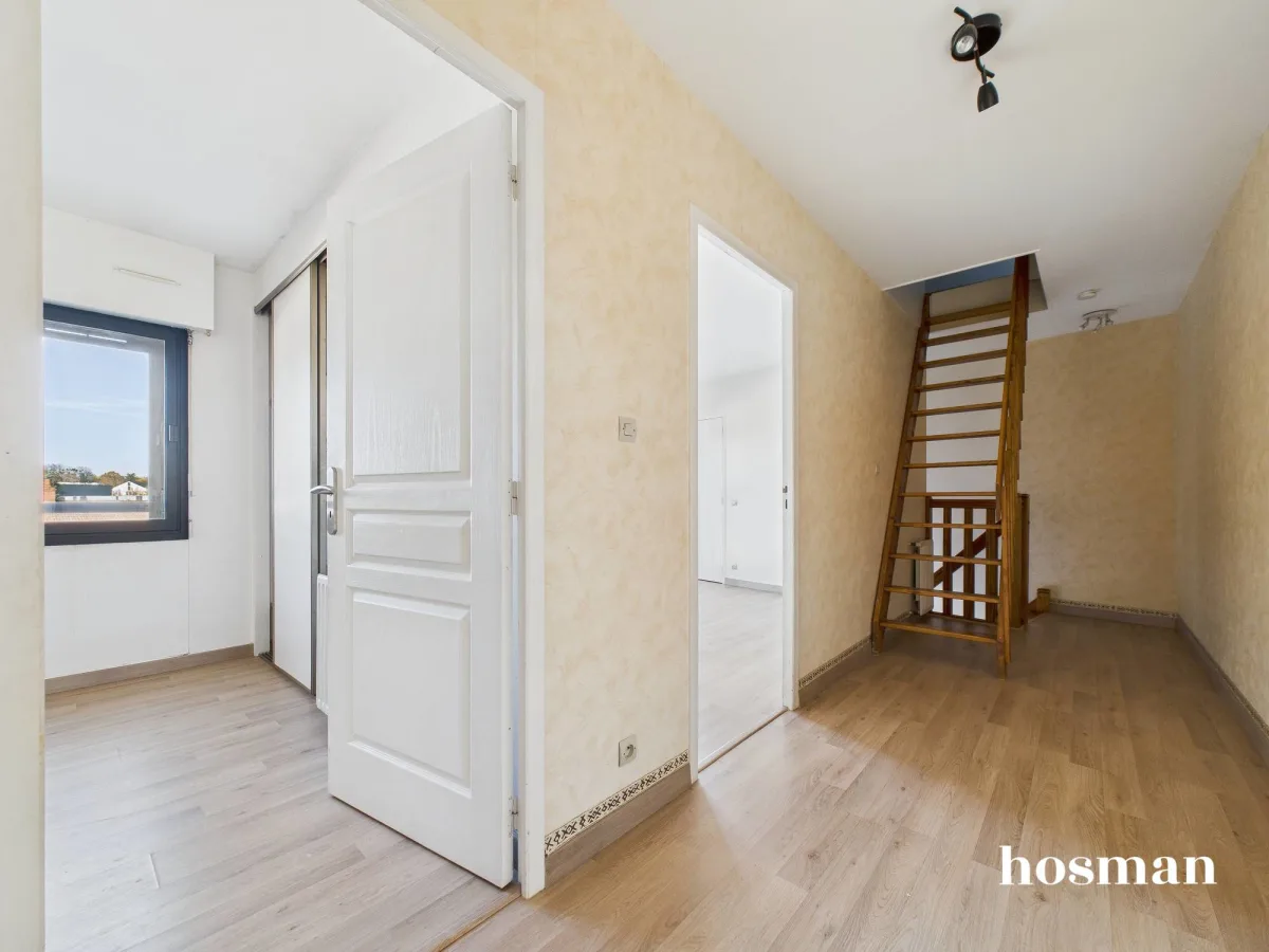 Appartement de 93.33 m² à Nantes