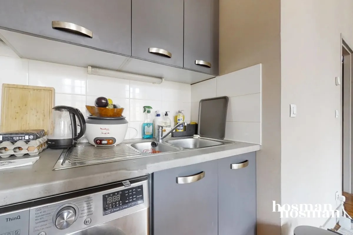 Appartement de 39.27 m² à Bordeaux