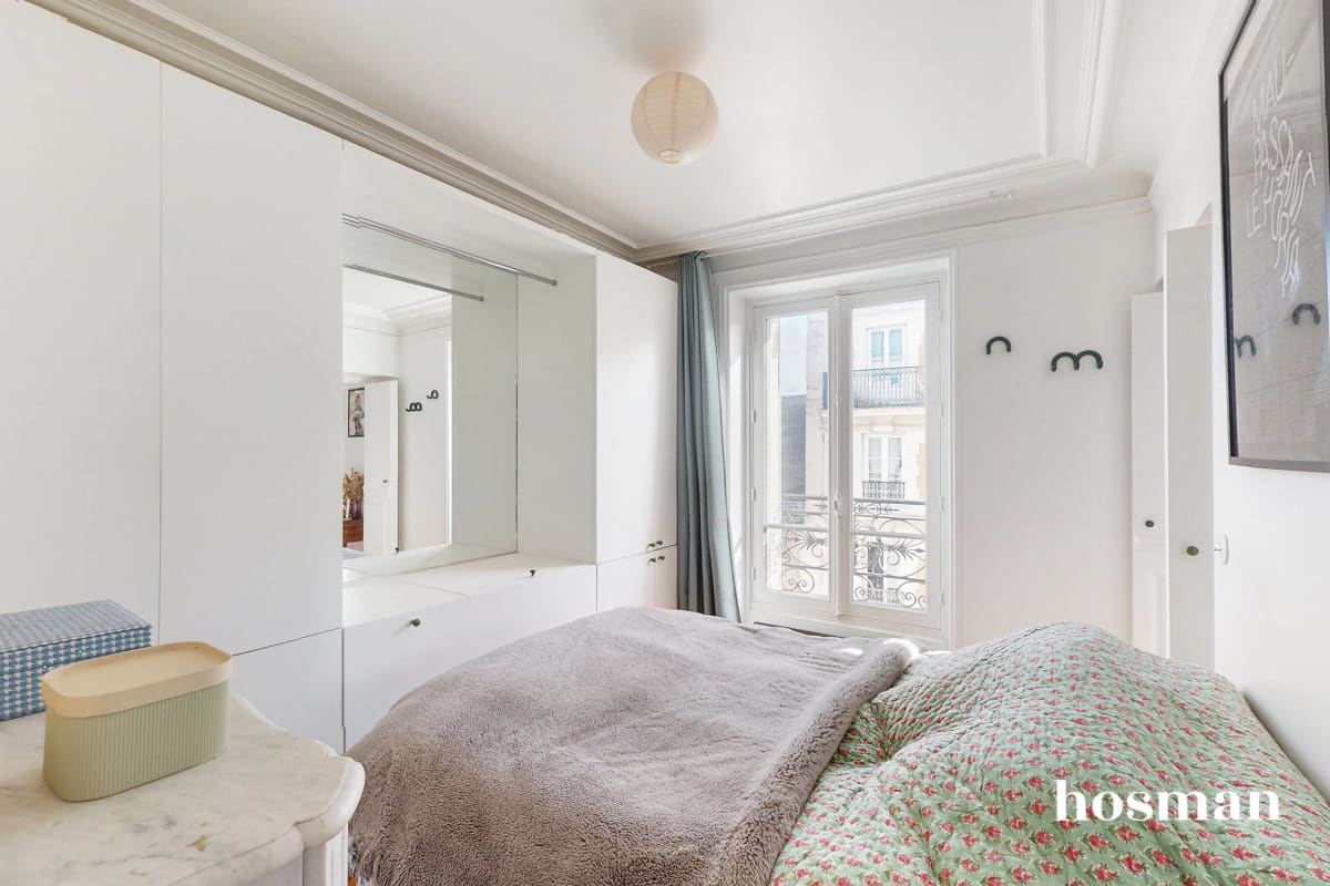 Appartement de 41.89 m² à Paris