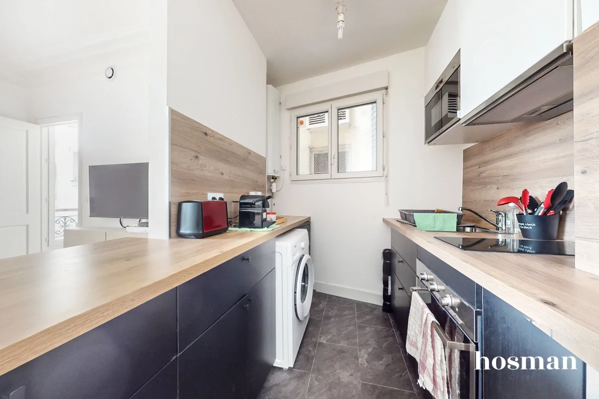 Appartement de 41.0 m² à Paris