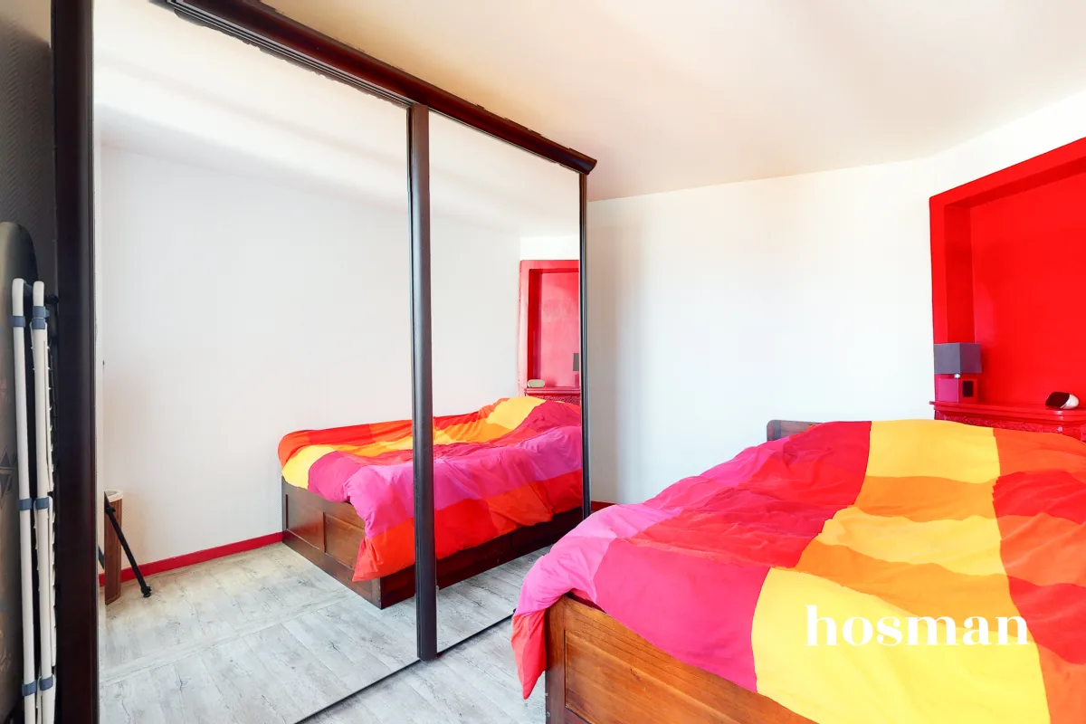 Appartement de 49.03 m² à Paris