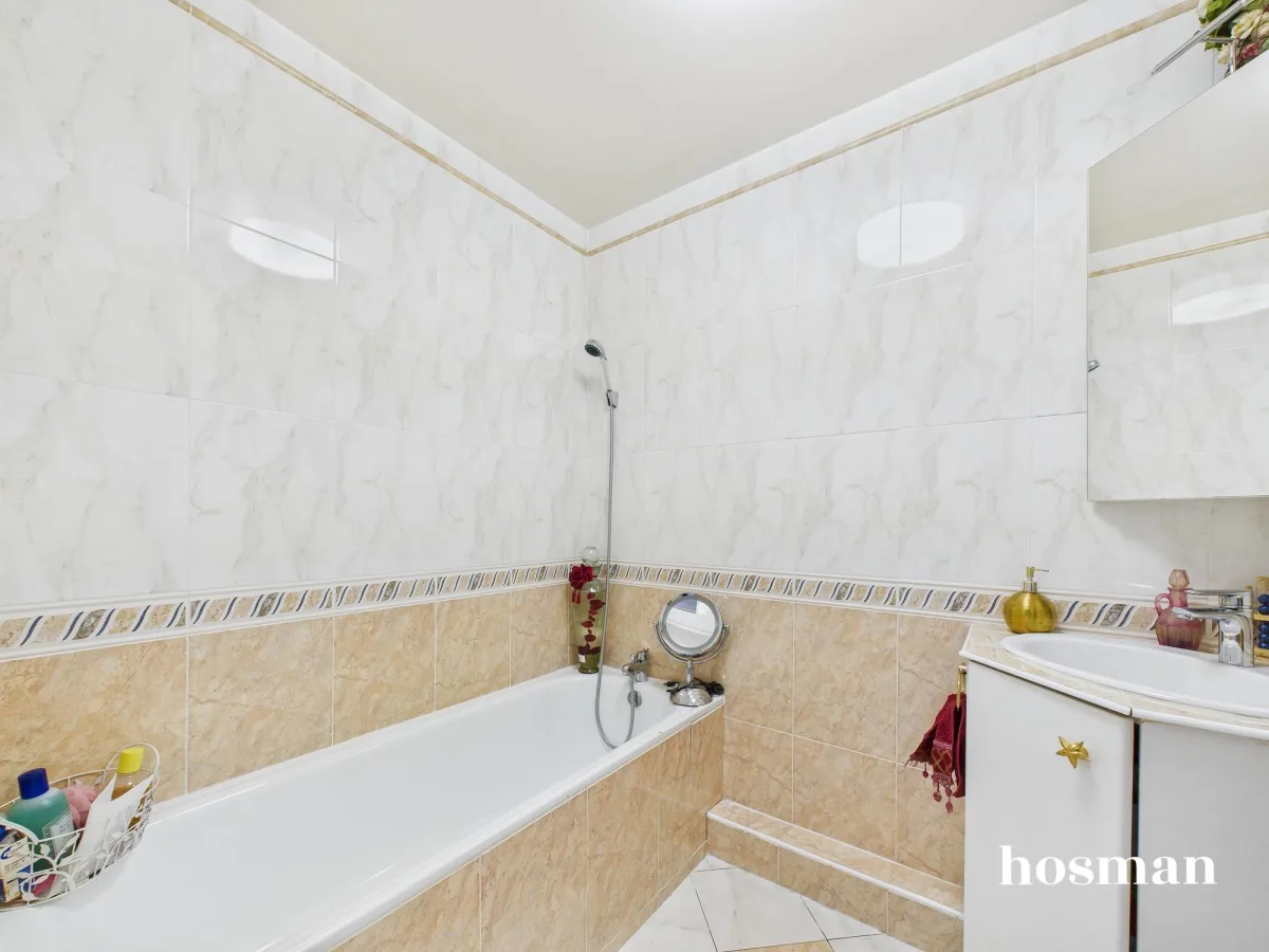 Appartement de 88.0 m² à Paris