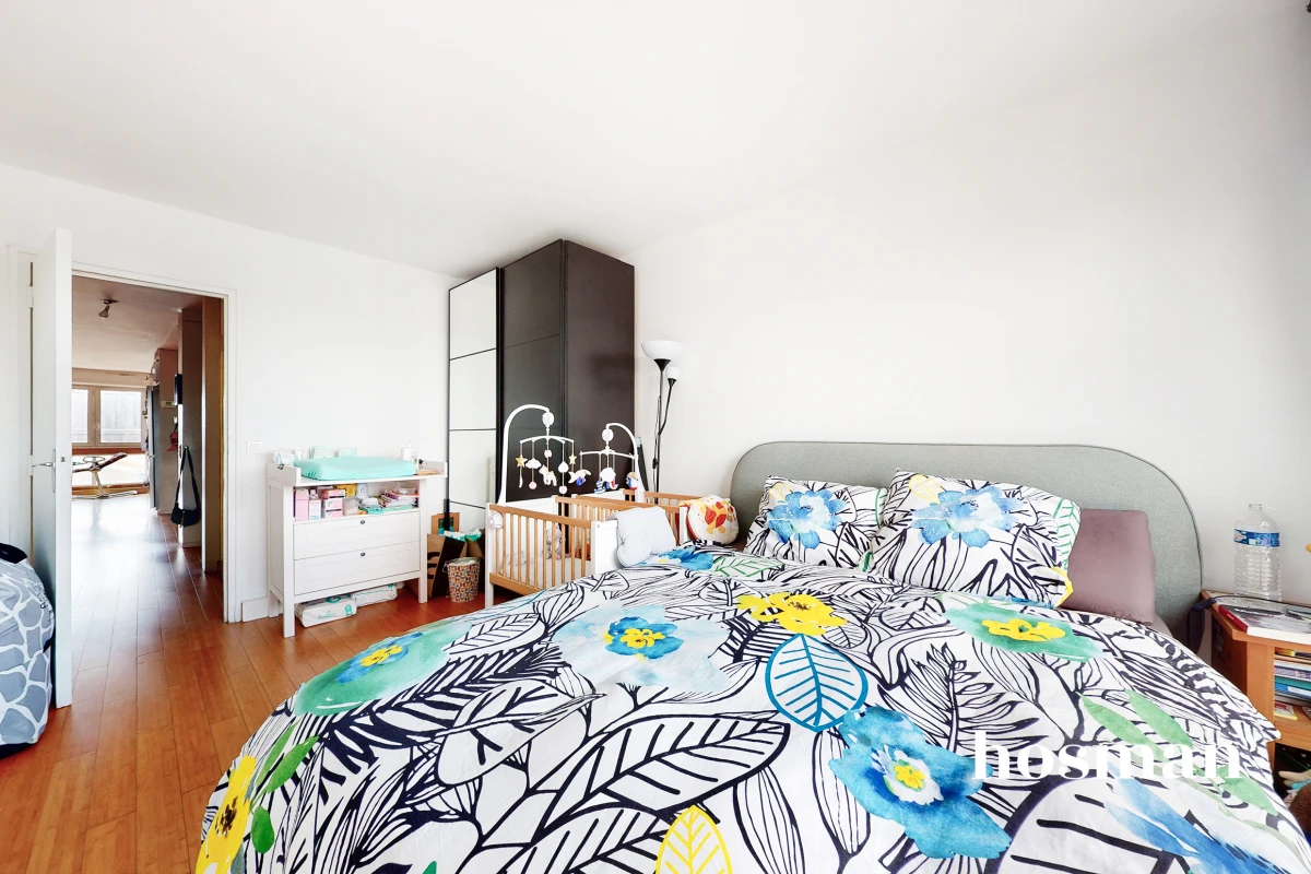 Appartement de 79.0 m² à Montreuil