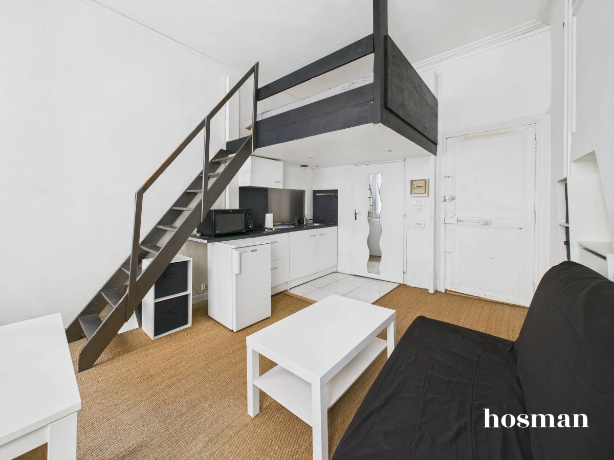 Appartement de 43.65 m² à Nantes