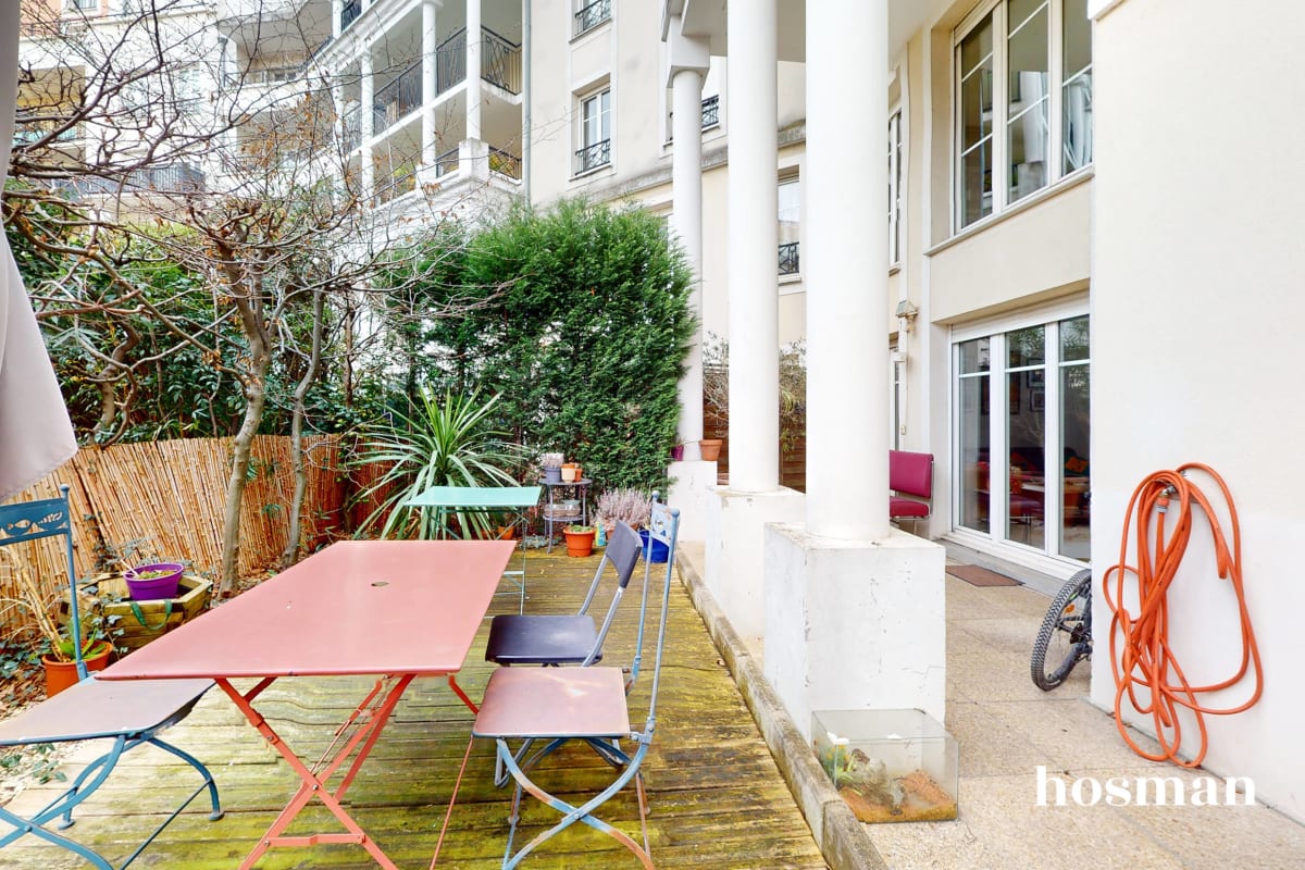 Appartement de 116.0 m² à Maisons-Alfort