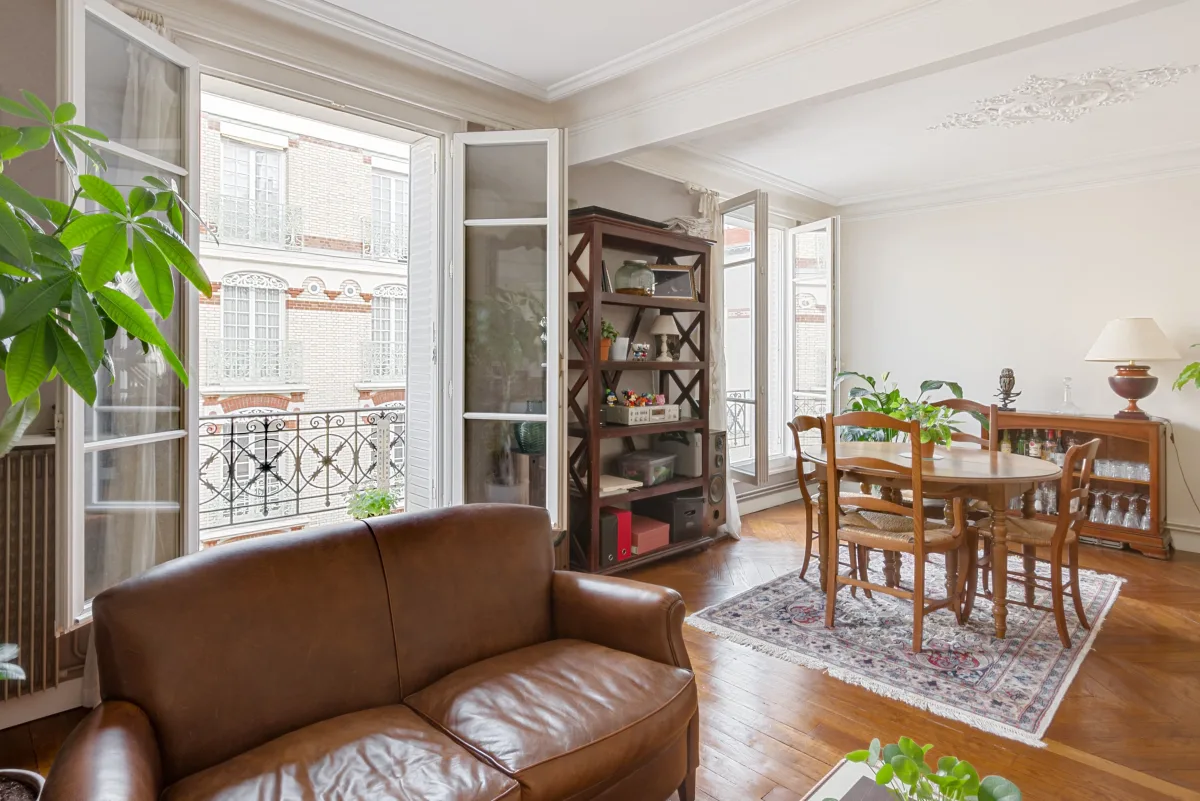 Appartement de 49.27 m² à Courbevoie