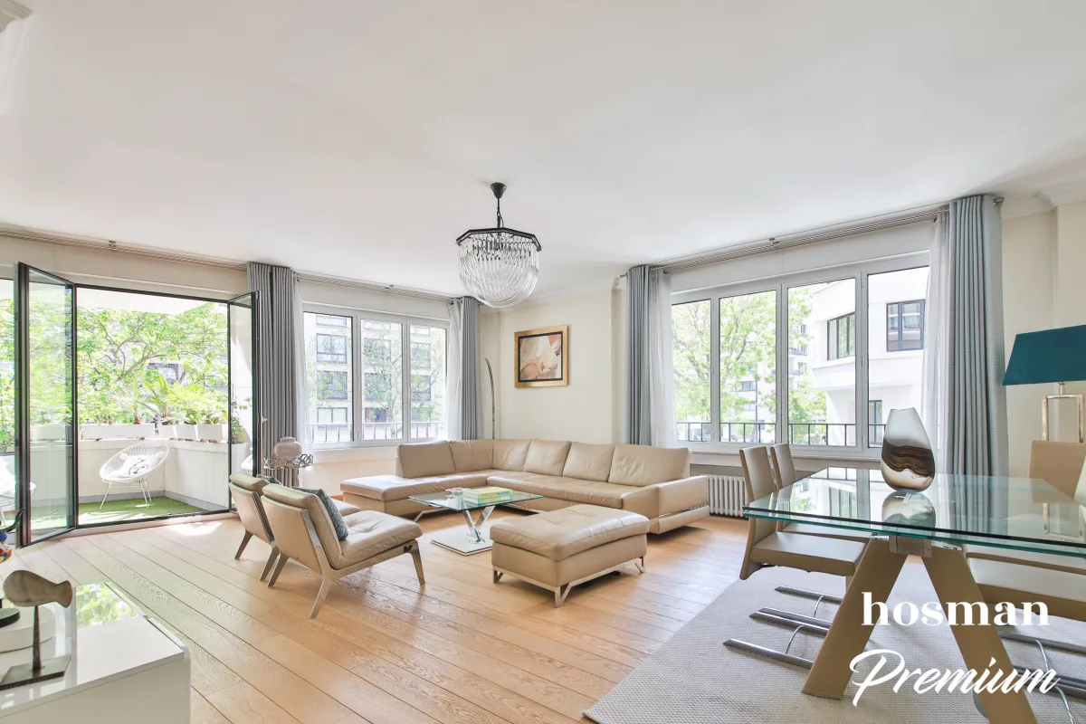 Appartement de 165.0 m² à Paris