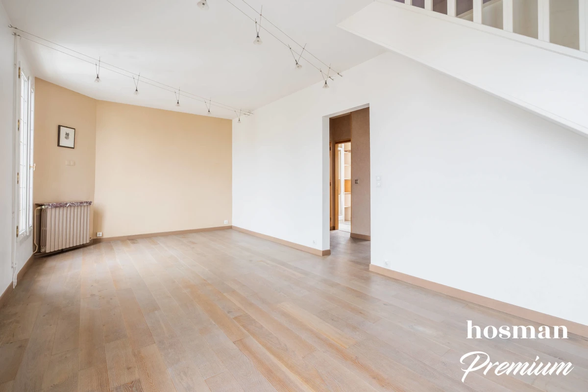 Maison de 140.0 m² à Clamart