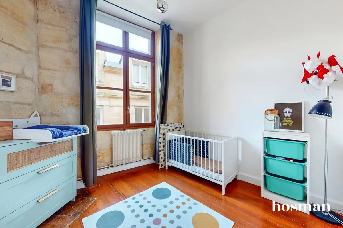 Appartement de 81.0 m² à Bordeaux