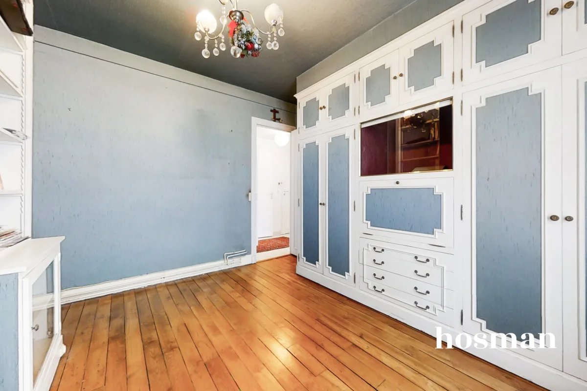 Appartement de 71.17 m² à Paris