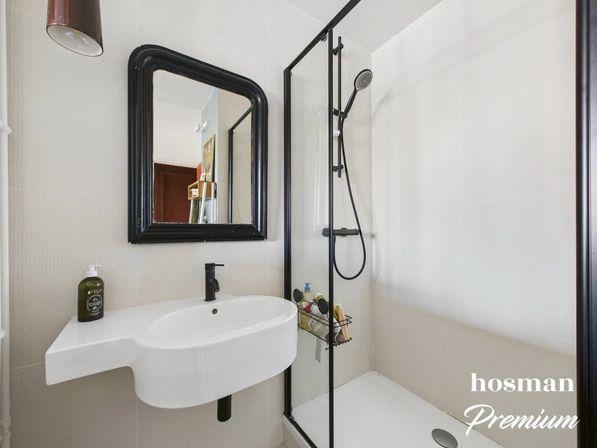 Appartement de 90.68 m² à Paris
