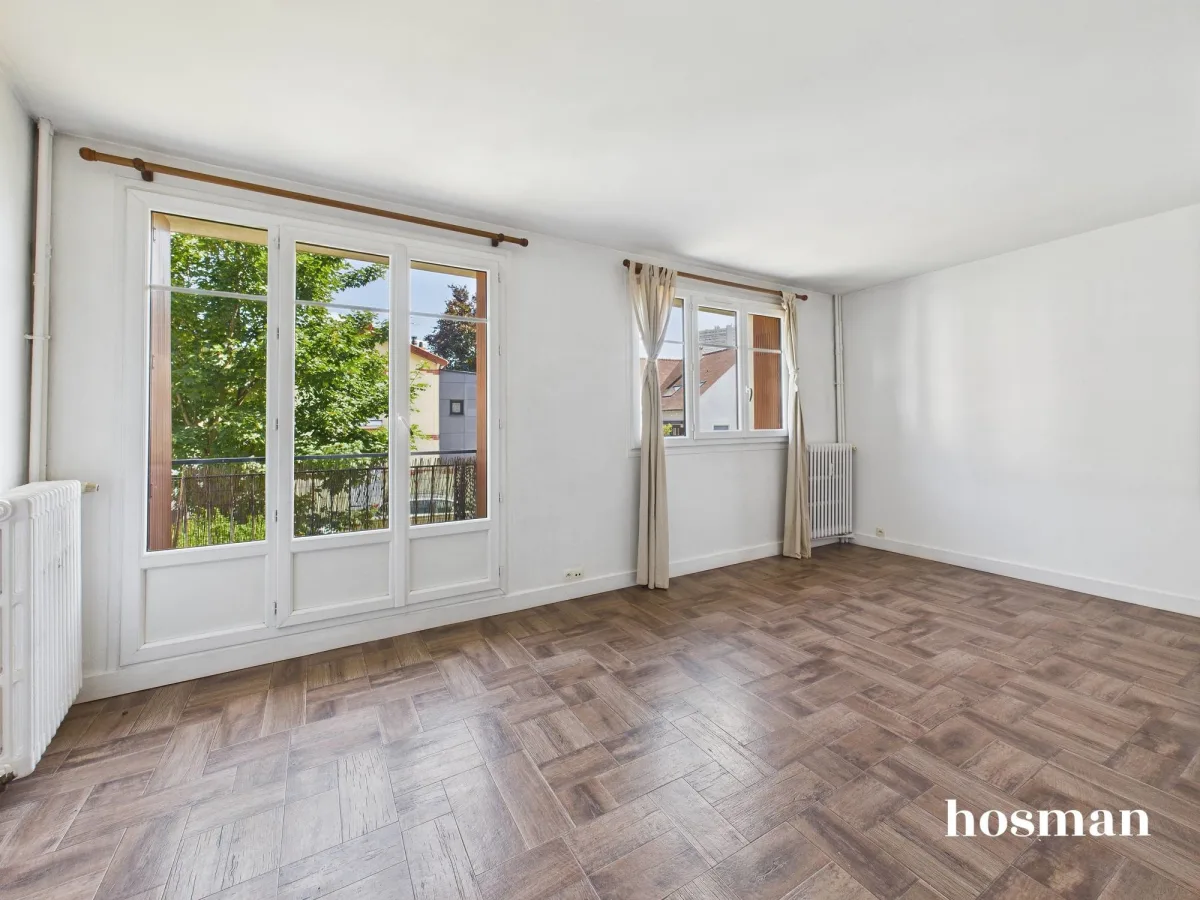 Appartement de 47.35 m² à Fontenay-sous-Bois
