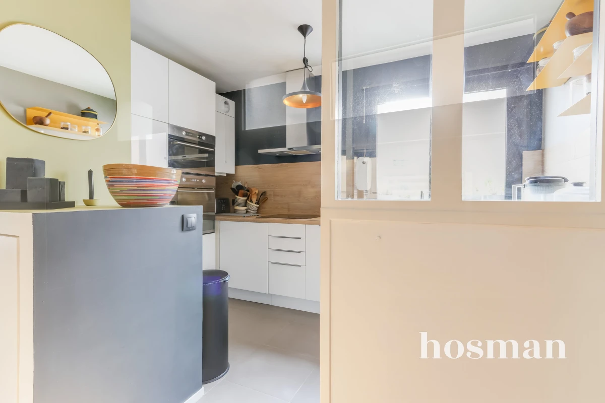 Appartement de 79.5 m² à Paris