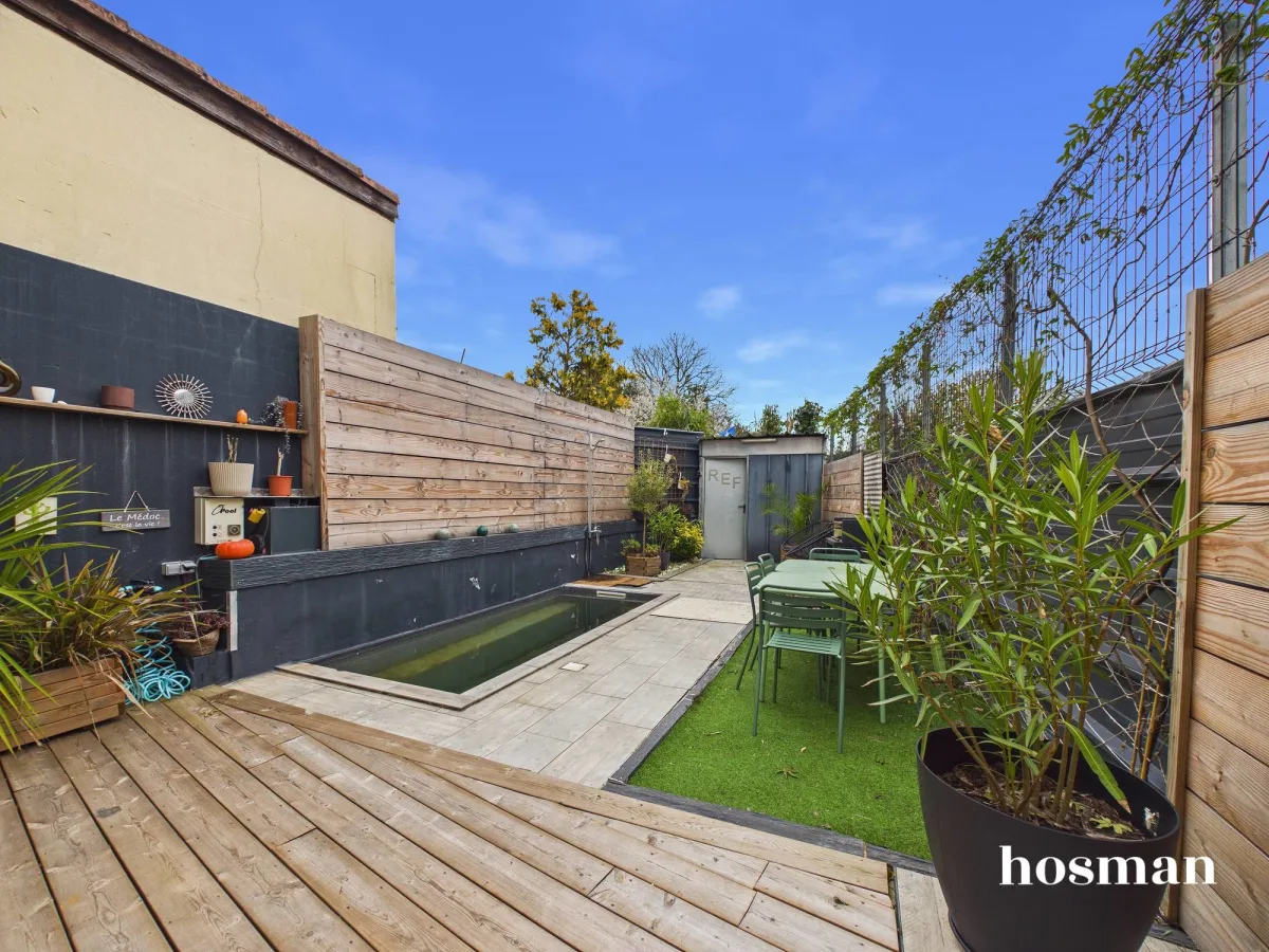 Maison de 84.0 m² à Bordeaux