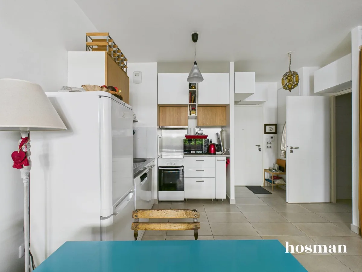 Appartement de 40.0 m² à Vanves