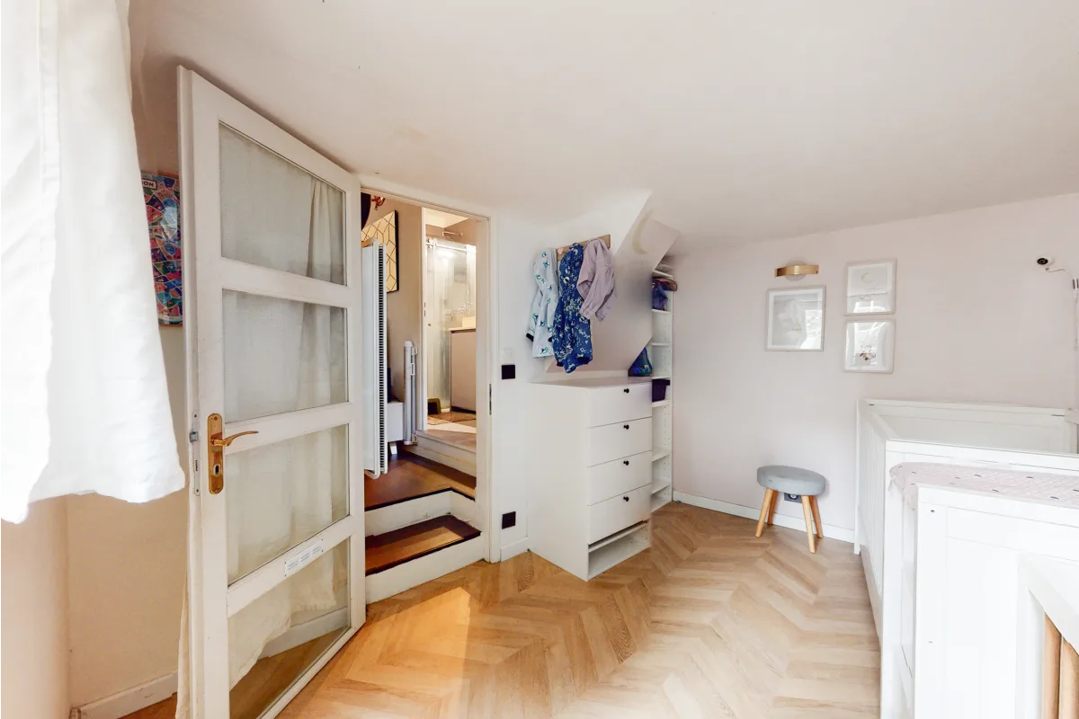 Appartement de 40.49 m² à Paris
