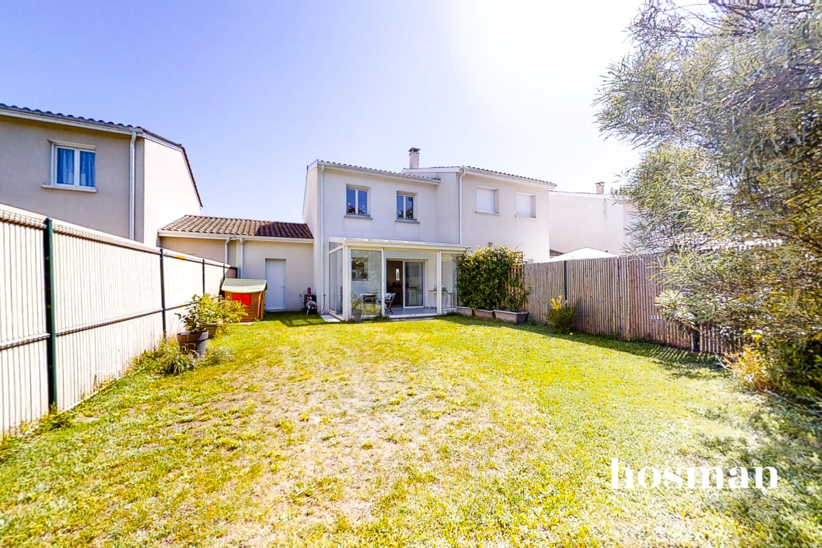 Maison de 89.0 m² à Mérignac