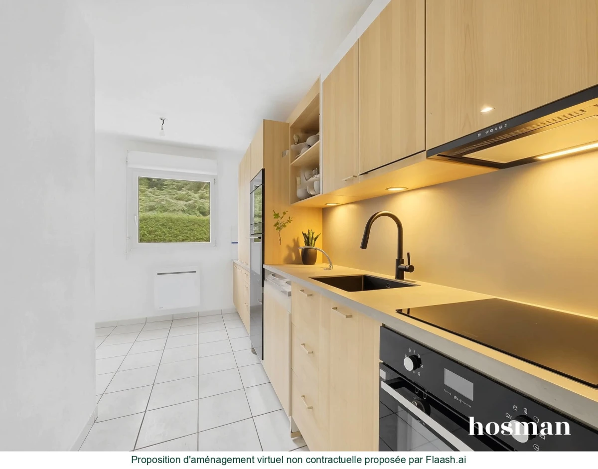 Appartement de 67.92 m² à Nantes