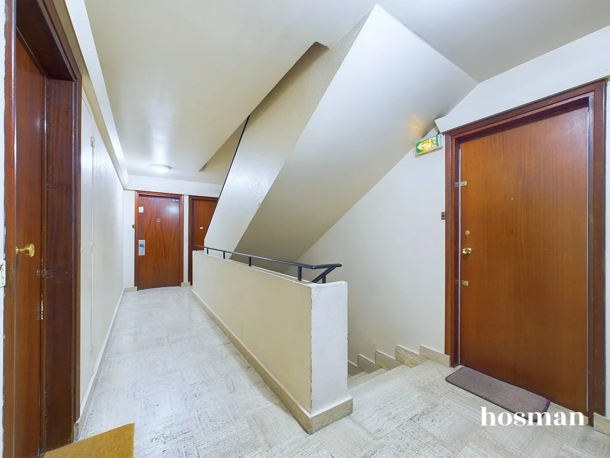 Appartement de 31.0 m² à Paris