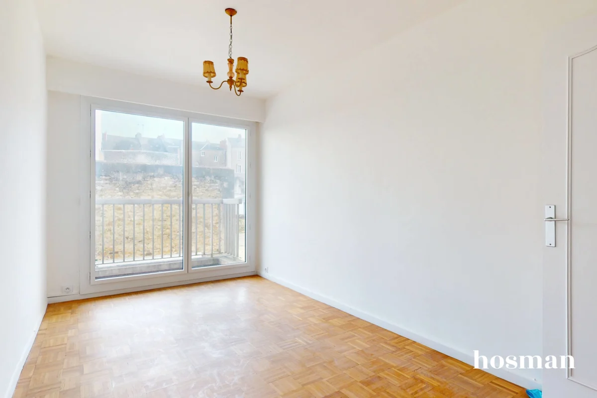 Appartement de 67.04 m² à Nantes