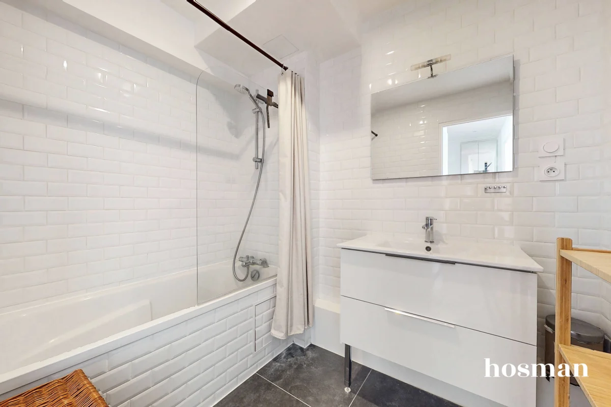 Appartement de 65.75 m² à Courbevoie