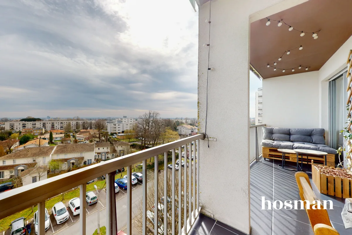 Appartement de 58.0 m² à Mérignac