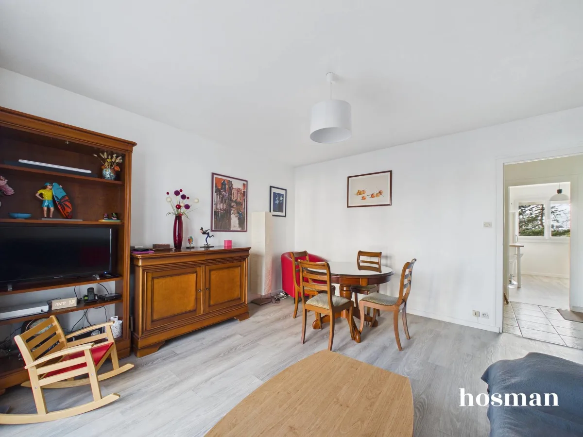 Appartement de 74.95 m² à Rezé