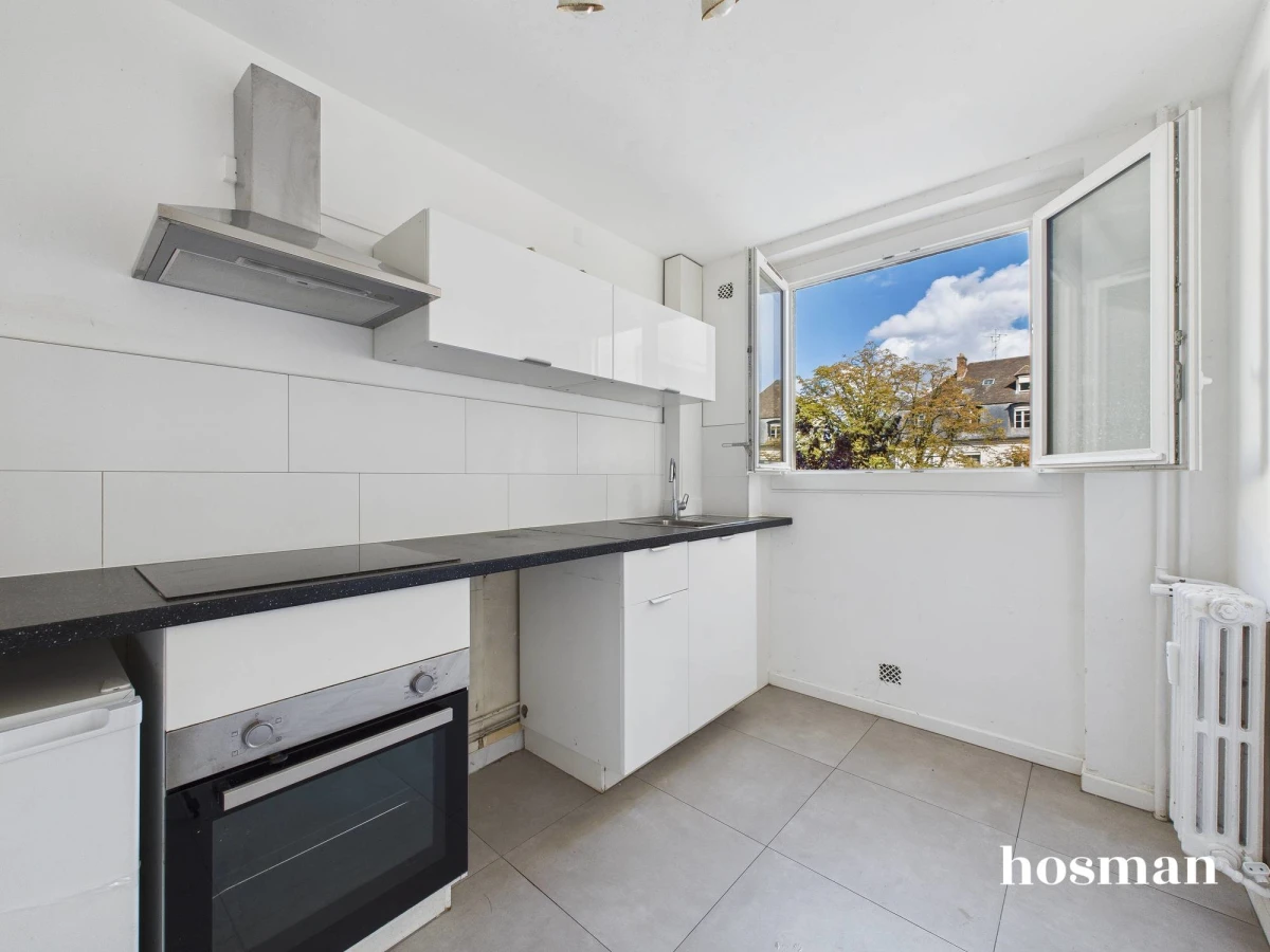 Appartement de 50.0 m² à Paris