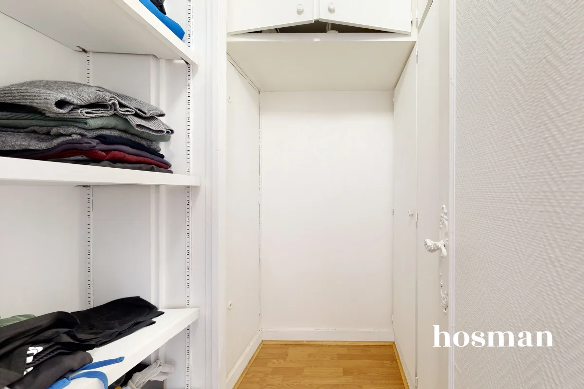 Appartement de 64.0 m² à Paris