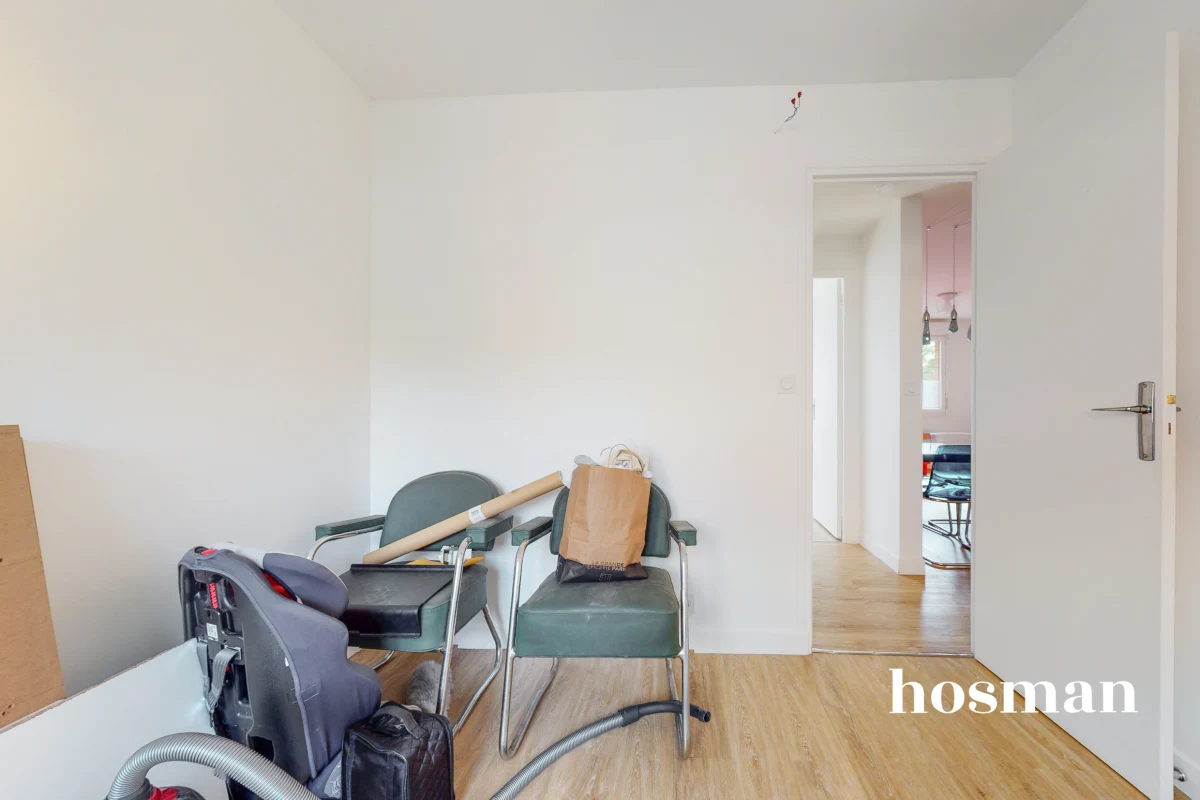 Appartement de 64.0 m² à Ivry-sur-Seine