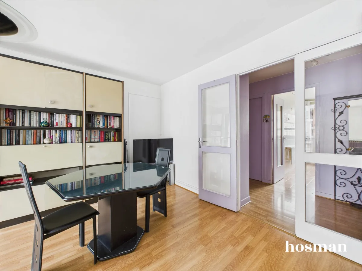 Appartement de 59.03 m² à Montrouge