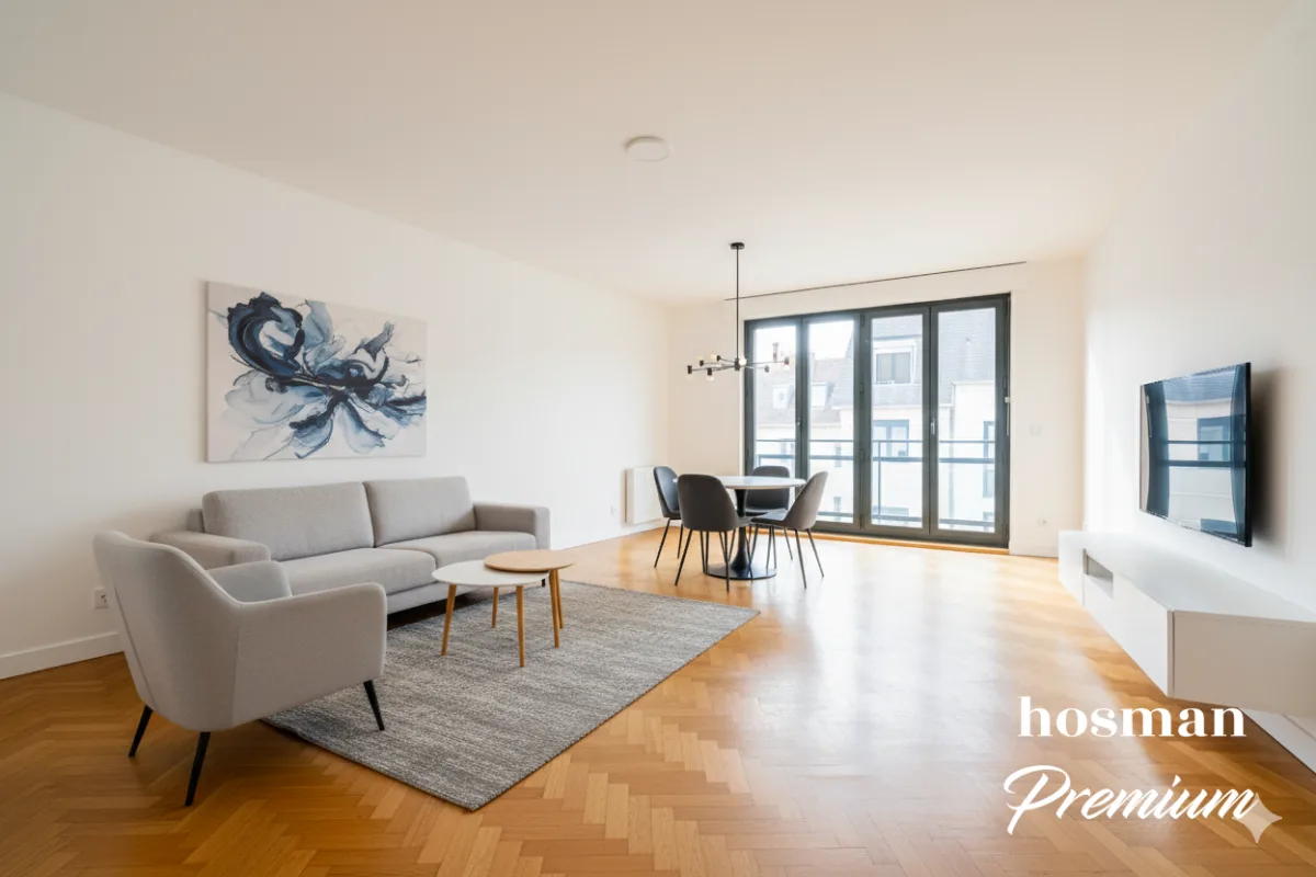 Appartement de 90.0 m² à Vincennes