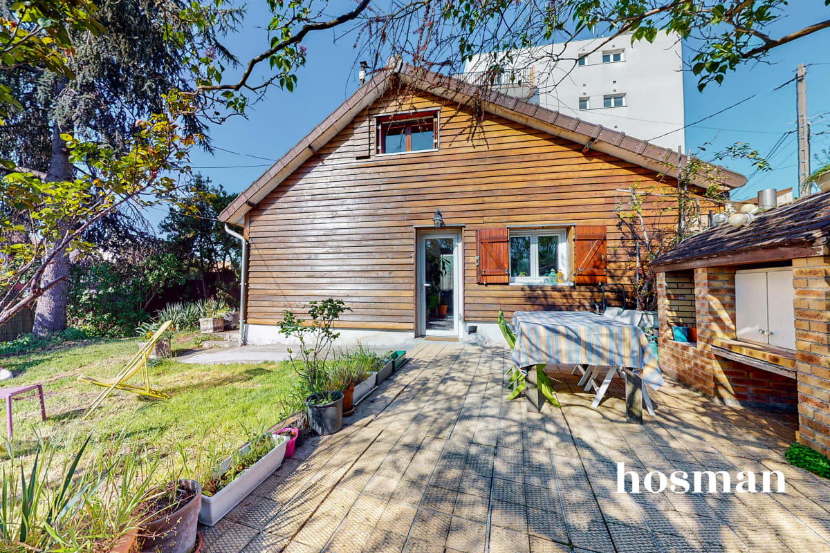 Maison de 55.0 m² à Montreuil