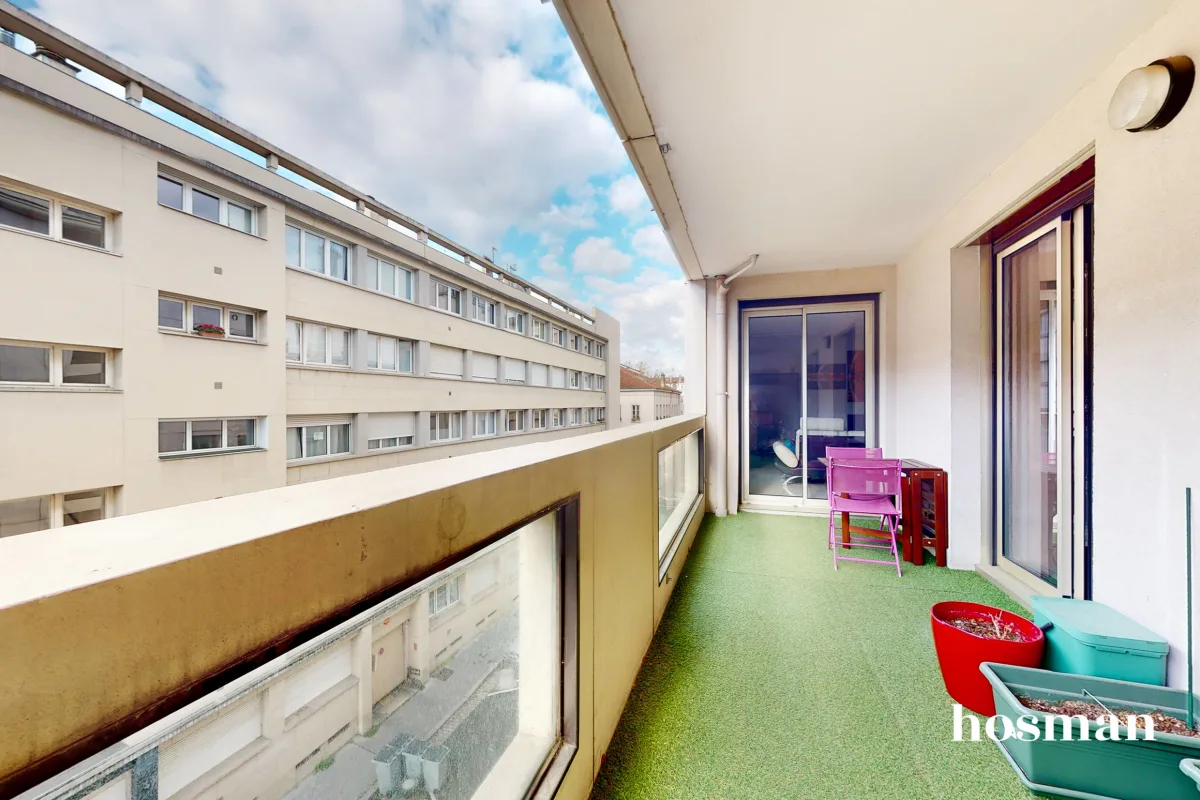 Appartement de 83.0 m² à Lyon