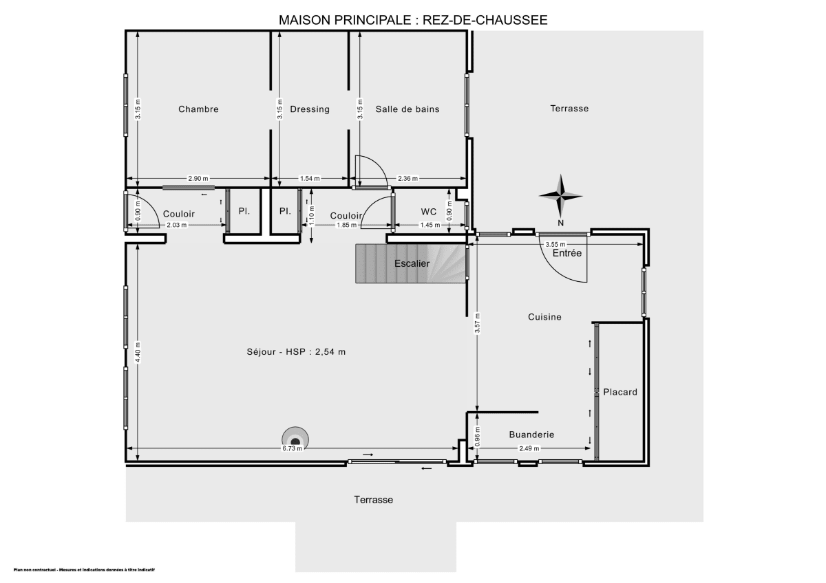 Maison de 113.0 m² à Nantes