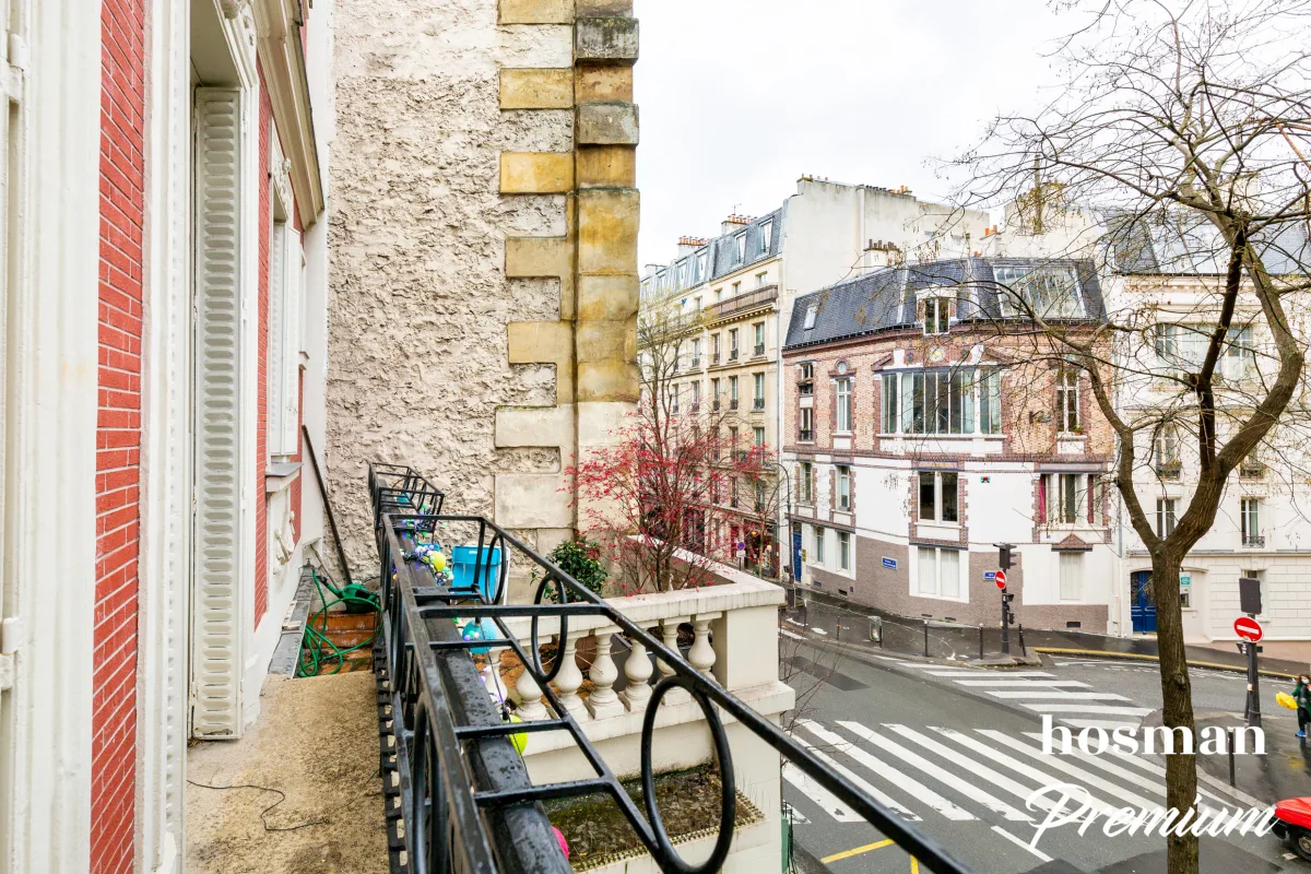 Appartement de 186.32 m² à Paris