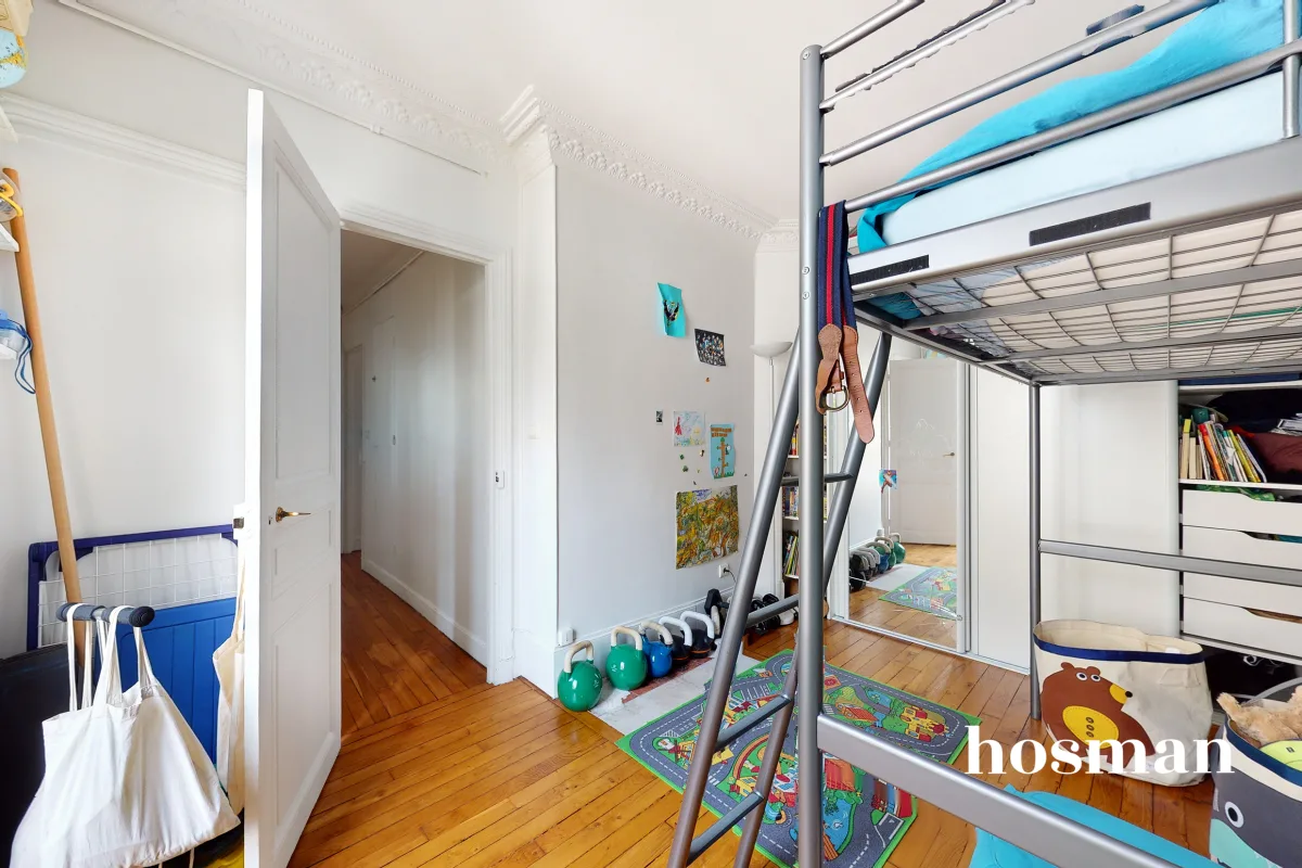 Appartement de 73.02 m² à Paris