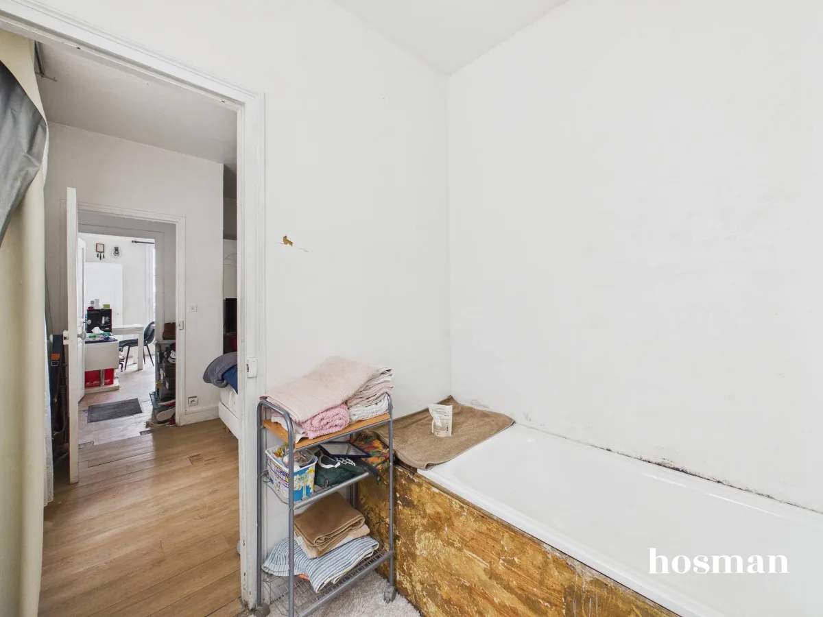 Appartement de 44.0 m² à Paris