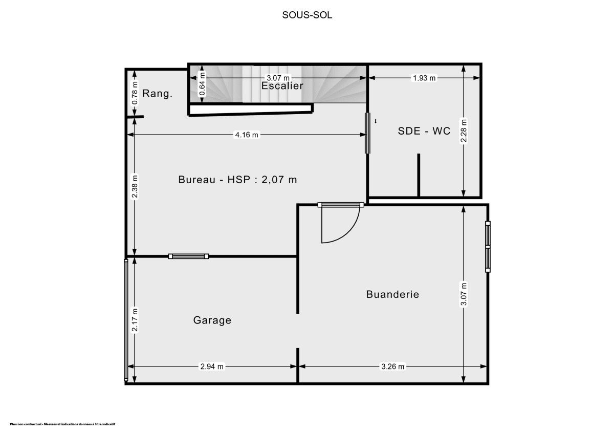 Maison de 90.95 m² à Clamart