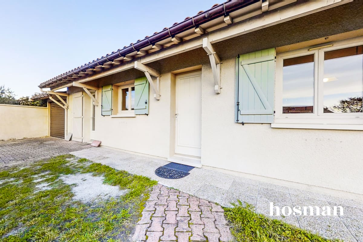 Maison de 125.0 m² à Mérignac