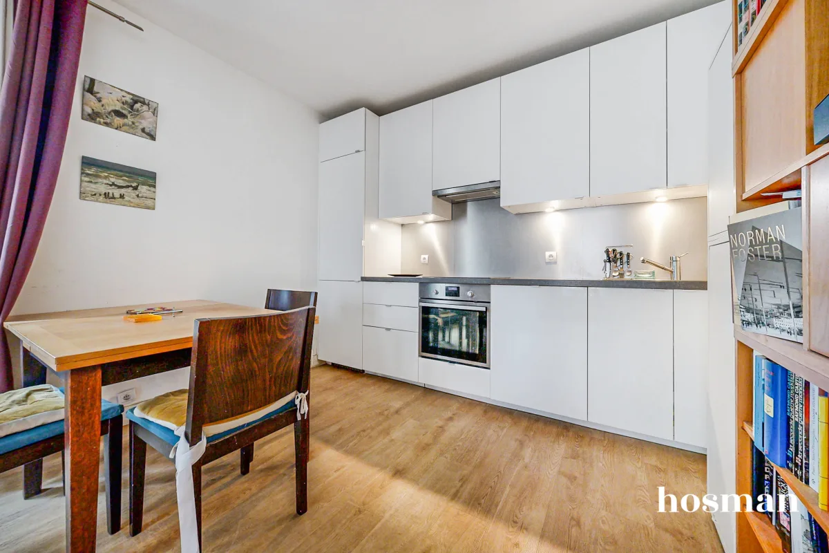 Appartement de 34.0 m² à Charenton-le-Pont