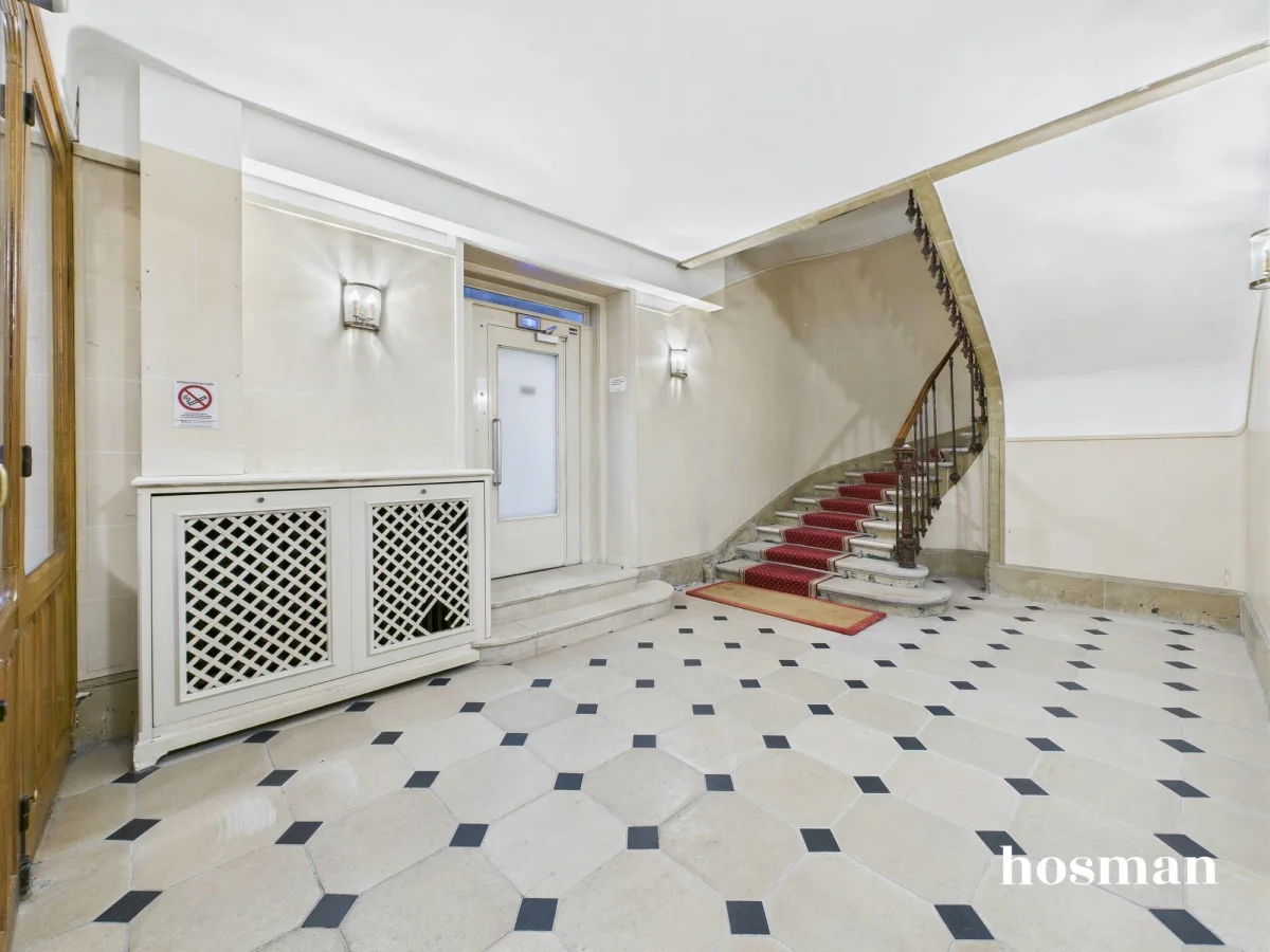 Appartement de 19.0 m² à Paris