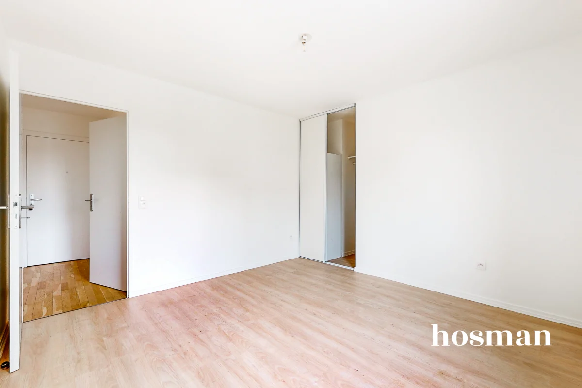 Appartement de 43.21 m² à Gennevilliers