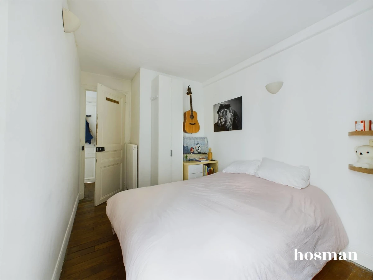 Appartement de 56.0 m² à Paris