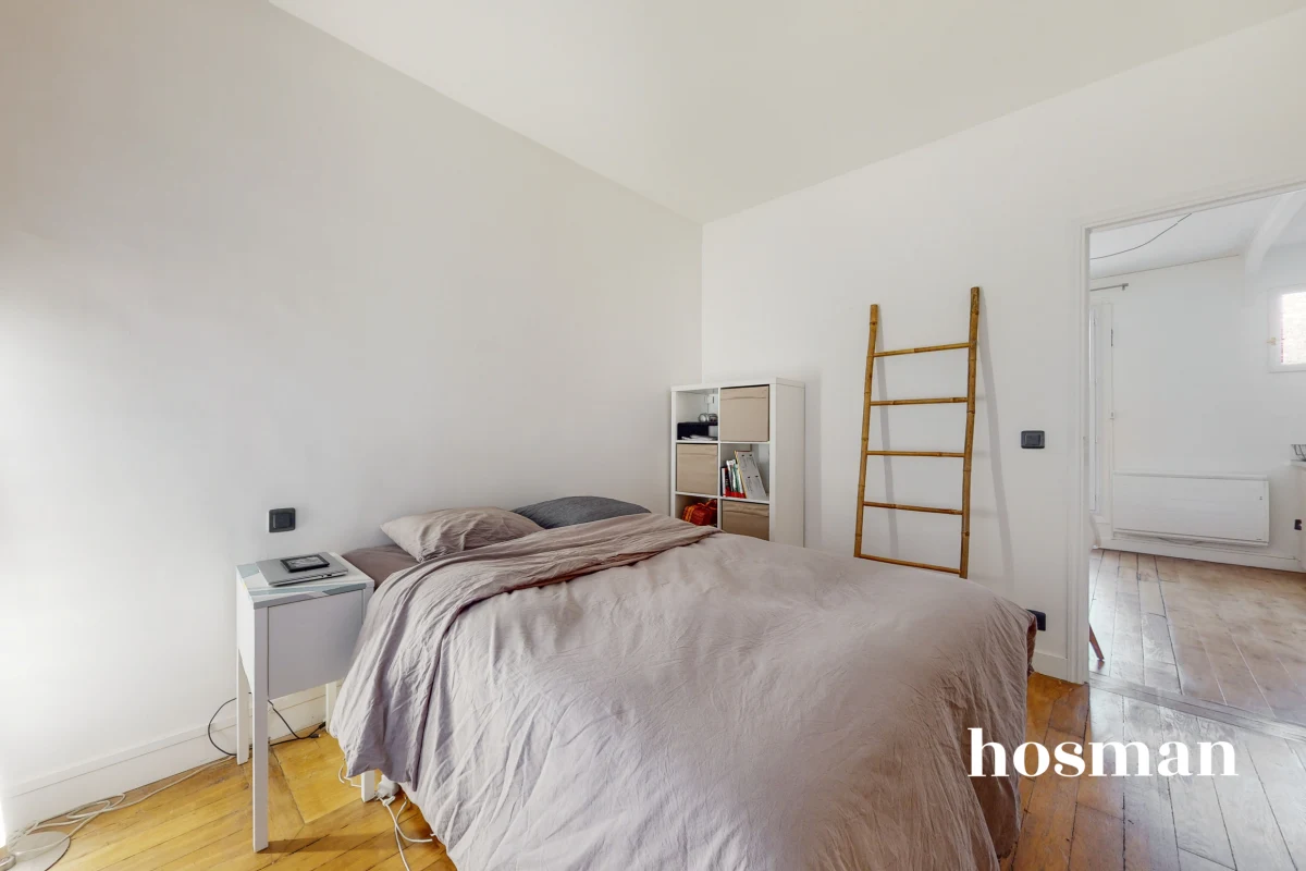 Appartement de 31.57 m² à Paris
