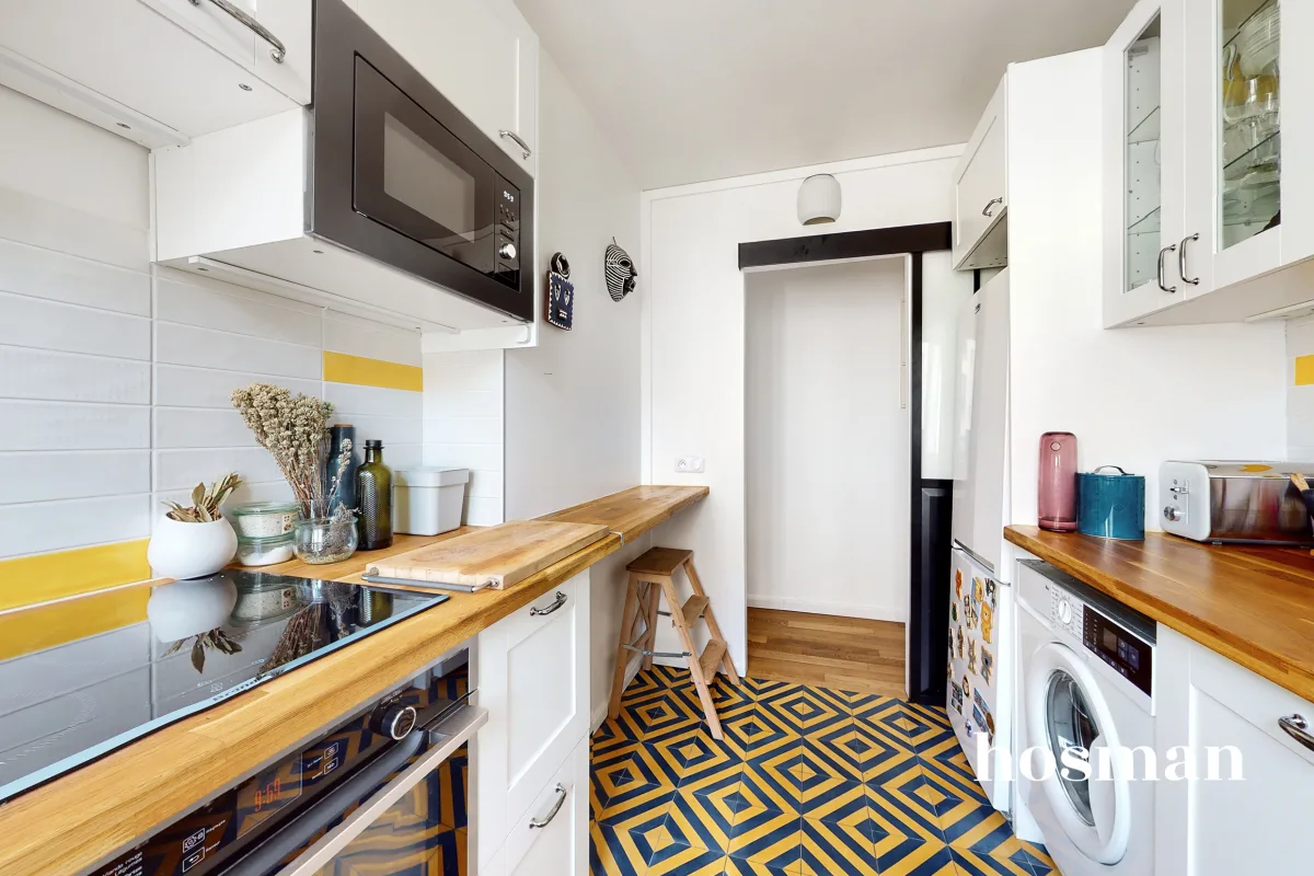 Appartement de 65.0 m² à Paris