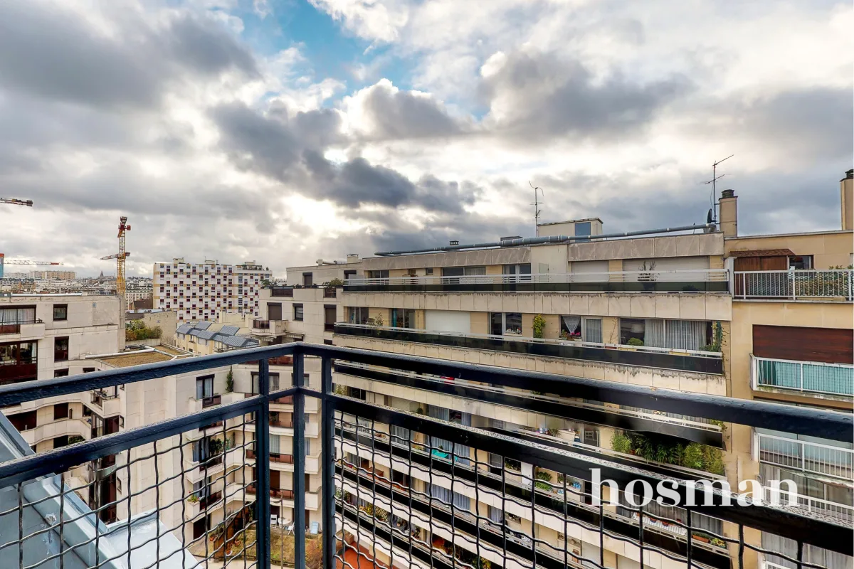 Appartement de 45.0 m² à Paris