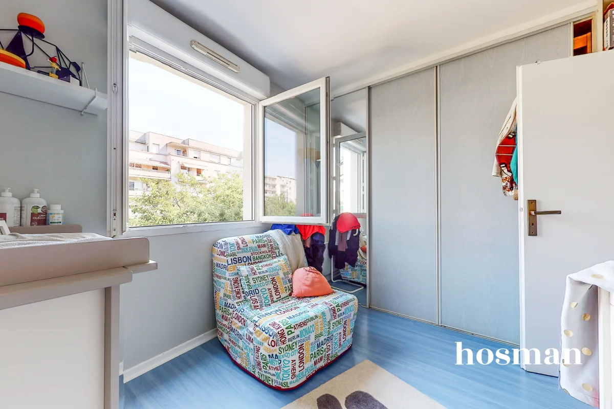 Appartement de 64.25 m² à Ivry-sur-Seine