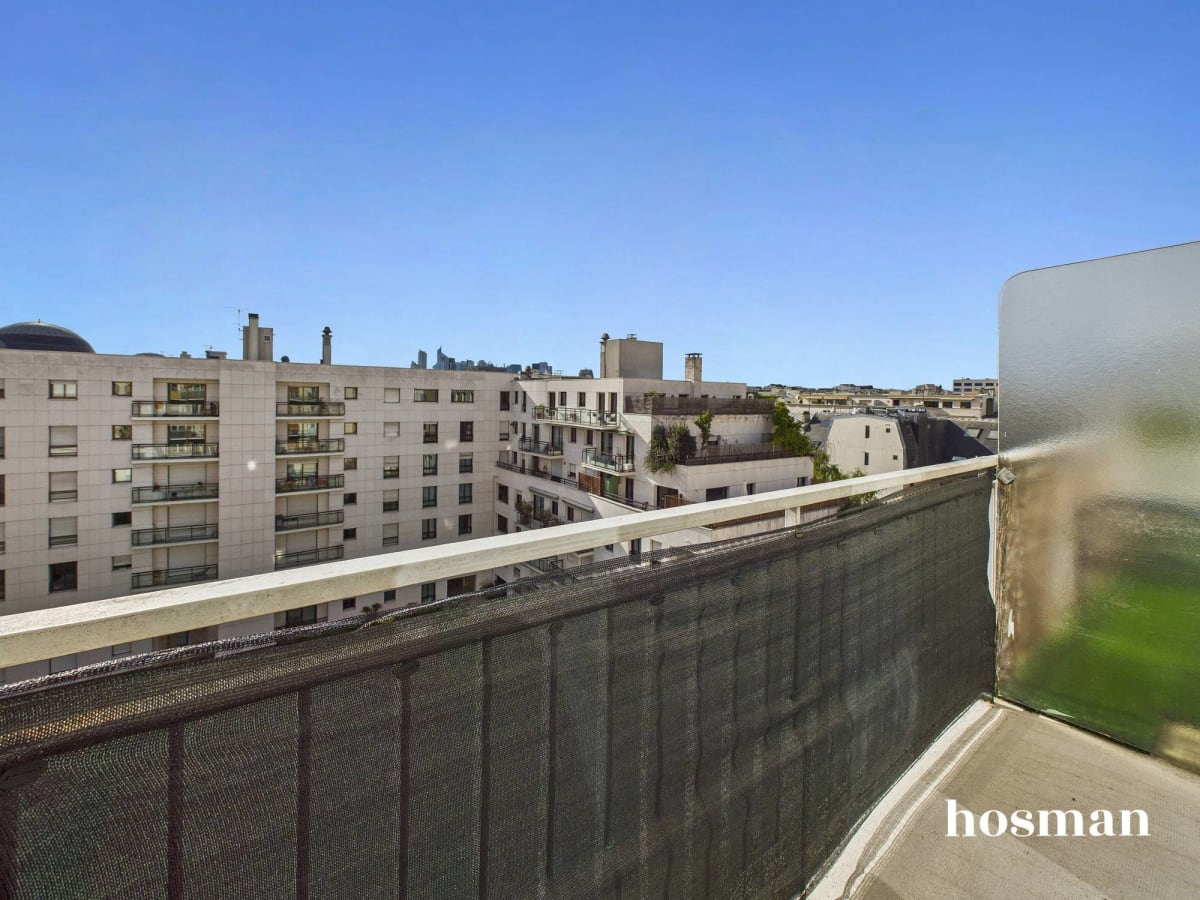 Appartement de 26.2 m² à Levallois-Perret