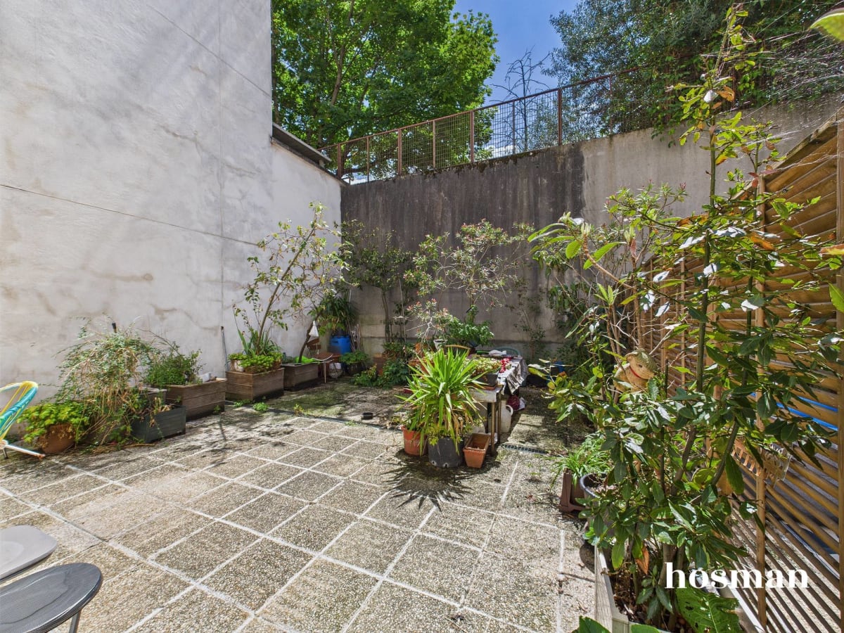 Appartement de 25.8 m² à Paris